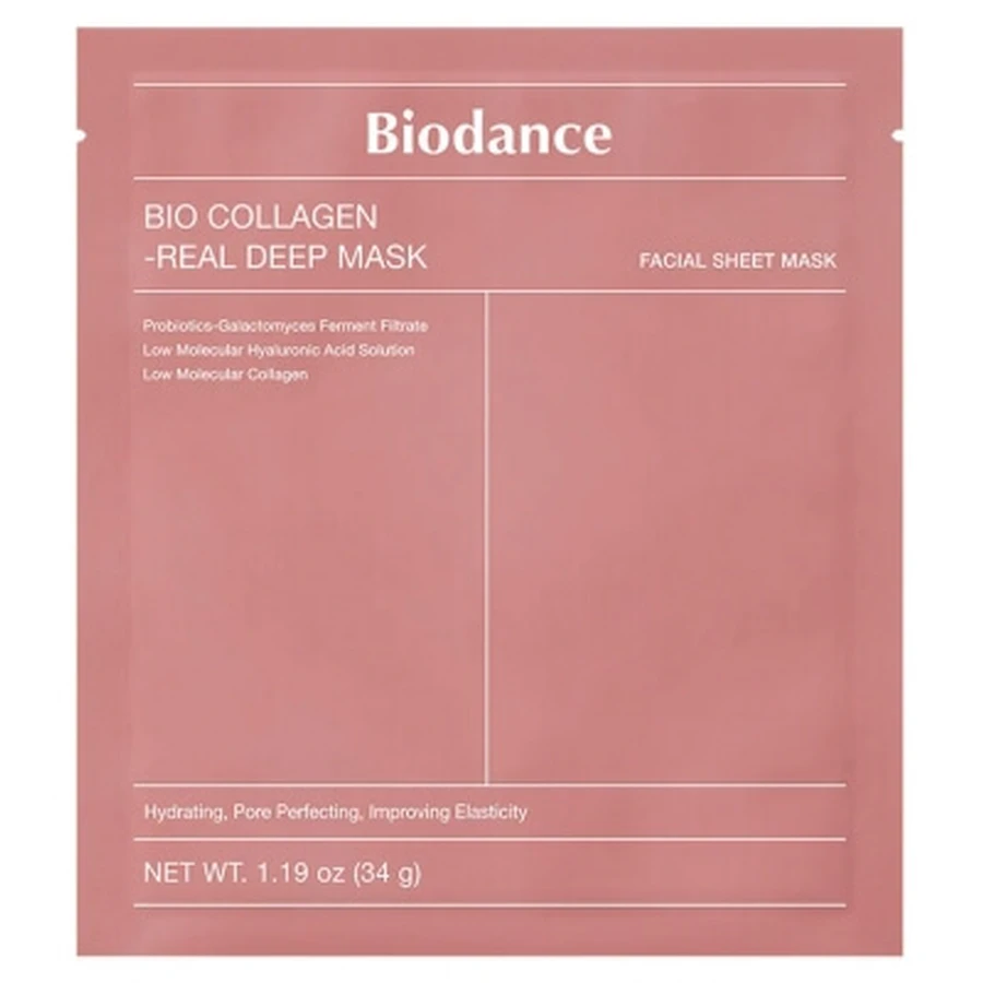 Biodance Bio Collagen Real Deep Masque 34 g