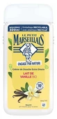 Le Petit Marseillais Extra sanfte Duschcreme mit Bio-Vanillemilch, 300 ml