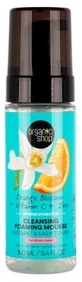 Organic Shop Mousse Nettoyante Fleur d'Oranger 160 ml