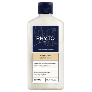 Phyto Nutrition Shampoing Nourrissant 500 ml