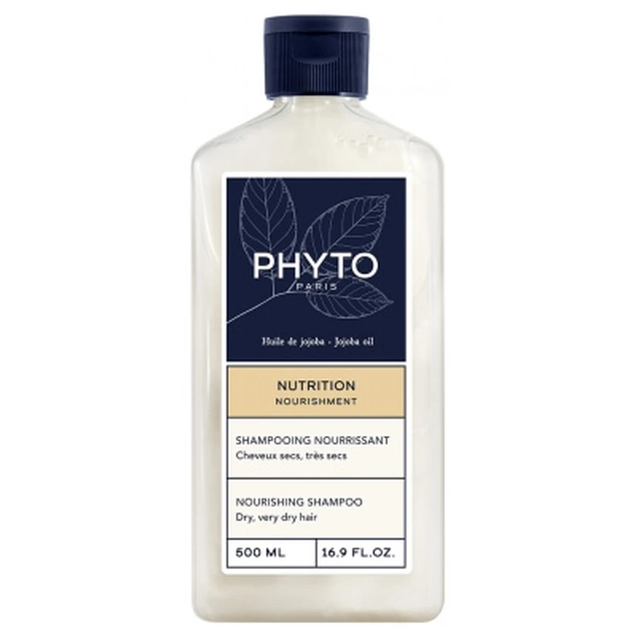 Phyto Nutrition Shampoing Nourrissant 500 ml