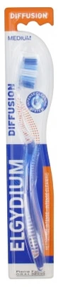 Elgydium Diffusion Medium tandenborstel