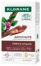Klorane Anti-Hair Loss Strength and Vitality 90 Capsules