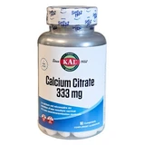 Kal calciumcitraat 333 mg, 90 tabletten