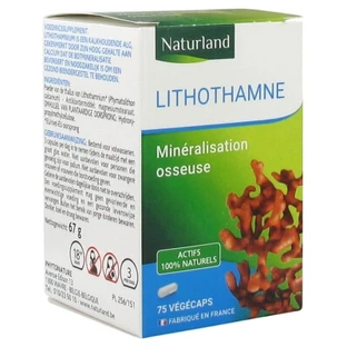 Naturland Lithothame 75 Vegecaps