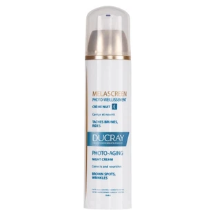 Crema de noche Ducray Melascreen, 50 ml