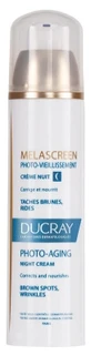 Ducray Melascreen Night Cream 50 ml