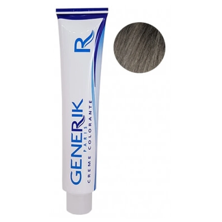 Generik Haarfärbecreme Nr. 7.1 Aschblond