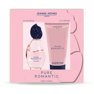 Jeanne Arthes Pure Romantic-cadeauset