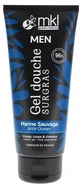 MKL Green Nature Men Wild Sea, gel de ducha hidratante, 200 ml