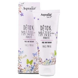 AquaTéal Detox Purity Gesichtsmaske 75 ml