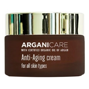 Arganicare Argan Anti-Aging gezichtscrème
