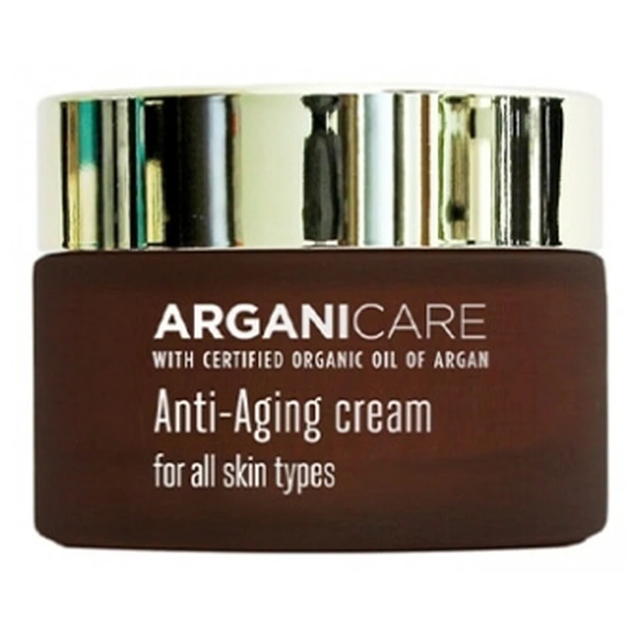 Arganicare Argan Anti-Aging gezichtscrème