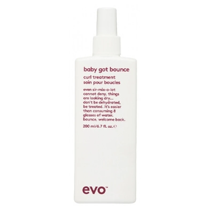 EVO Tratament pentru buclele „Baby Got Bounce”