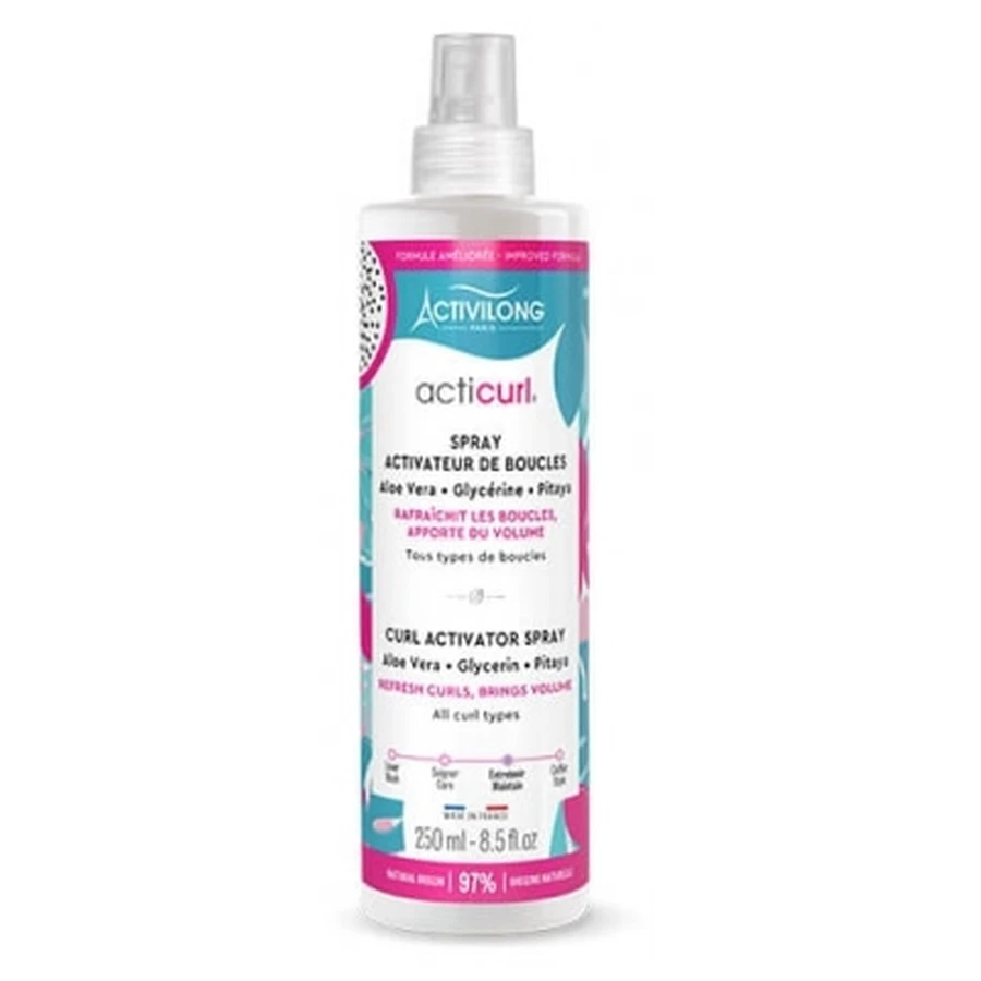 Activilong Acticurl Lockenaktivator-Spray