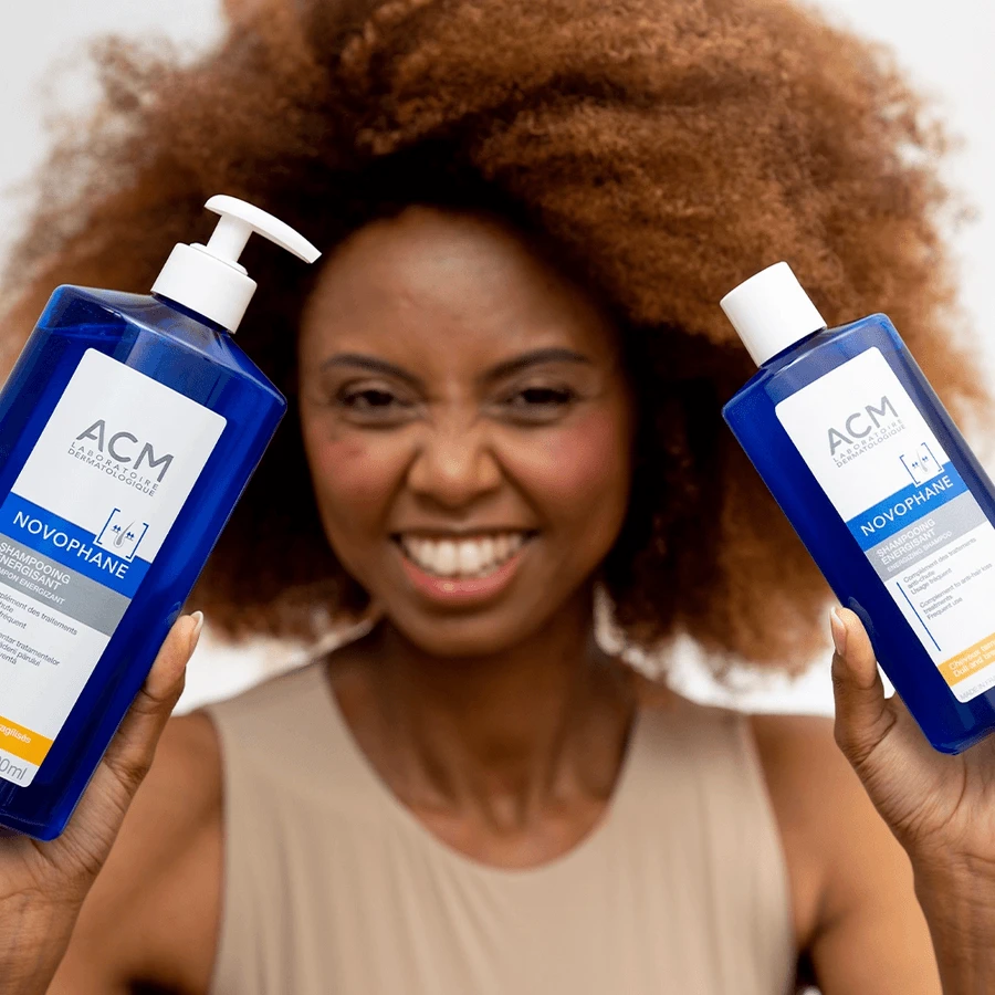 Novophane Energizing Shampoo, 500 ml, Acm