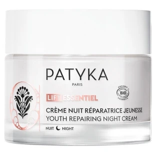 PATYKA Lift Essentiel Crema de noche orgánica rejuvenecedora 50 ml