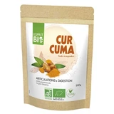 Esprit Bio Bio-Kurkumapulver zum Bestreuen, 200 g