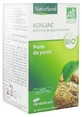 Naturland Biologische Konjac 150 Vegecaps