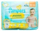 Pampers Premium Protection Skin Comfort Size 3, 30 Diapers (6–10 kg)
