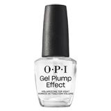 OPI Plump Effect Gel Top Coat