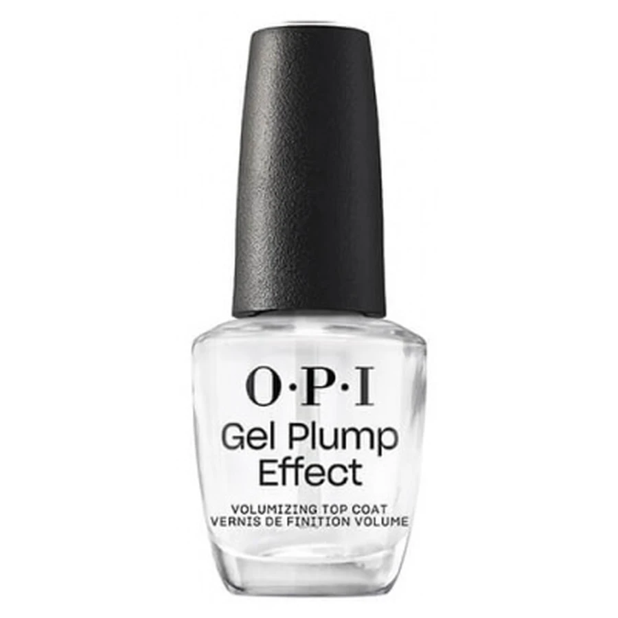 OPI Plump Effect Gel Top Coat