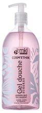 MKL Green Nature Cosm'Ethik Feuchtigkeitsspendendes Duschgel mit marokkanischem Bio-Jasmin, 1 l