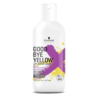 Schwarzkopf Professional Schwarzkopf GoodBye Yellow Shampoo