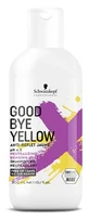 Schwarzkopf Professional Schwarzkopf GoodBye Yellow Shampoo