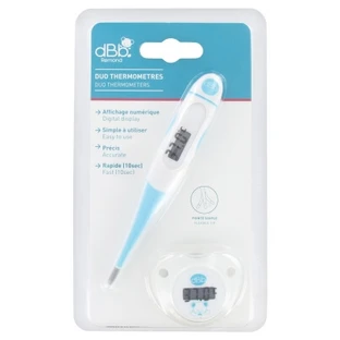 dBb Remond Duo Thermometers