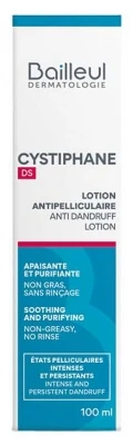 Bailleul Cystiphane Anti-Dandruff Lotion 100 ml