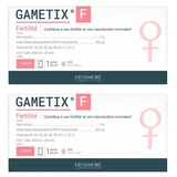 Densmore Gametix F Fertility, 30 zakjes, 2-pack