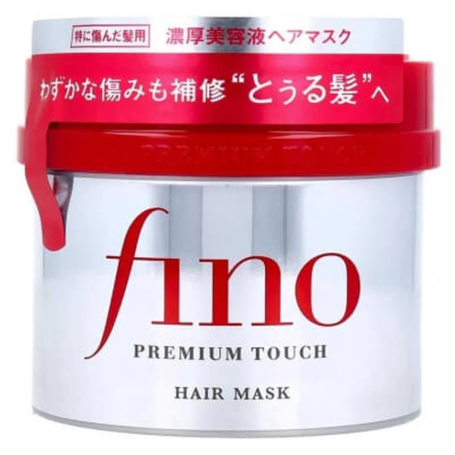 Mascarilla capilar Fino Premium Touch, 230 g
