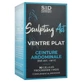 S.I.D Nutrition: Faja abdominal «Sculpting Act» para un vientre plano, 90 cápsulas