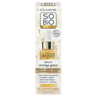 Léa Nature SO BIO étic Precious Argan Biologisch Allround Anti-Aging Serum 30 ml