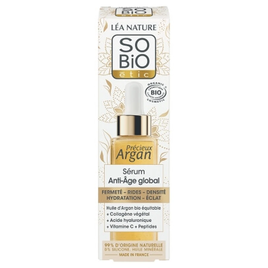 Léa Nature SO BIO étic Precious Argan Biologisch Allround Anti-Aging Serum 30 ml