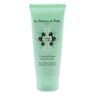 La Sultane de Saba Duschcreme mit Tiare-Blüte und Aloe Vera