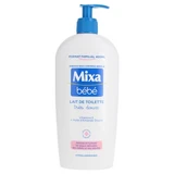 Mixa Baby Zeer milde hypoallergene reinigingsmelk 400 ml