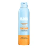 Isdin Transparentes Sonnenschutzspray für die nasse Haut LSF 50, 100 ml