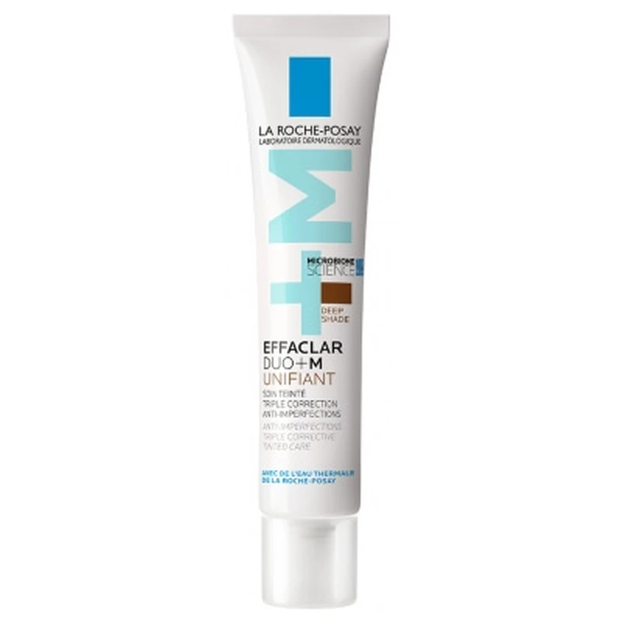 La Roche-Posay Effaclar Duo+M Getönte Feuchtigkeitscreme 40 ml