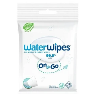 Waterwipes 10 Wipes