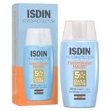 Isdin Fotoprotector Fusion Water SPF 50, 50 ml