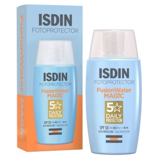 Isdin Fotoprotector Fusion Water SPF 50, 50 ml
