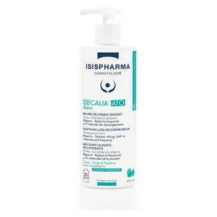 Isispharma Secalia ATO Balsam: Beruhigender, lipidregenerierender Balsam, 400 ml