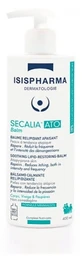 Isispharma Secalia ATO Balm: Soothing Lipid-Restoring Balm, 400 ml