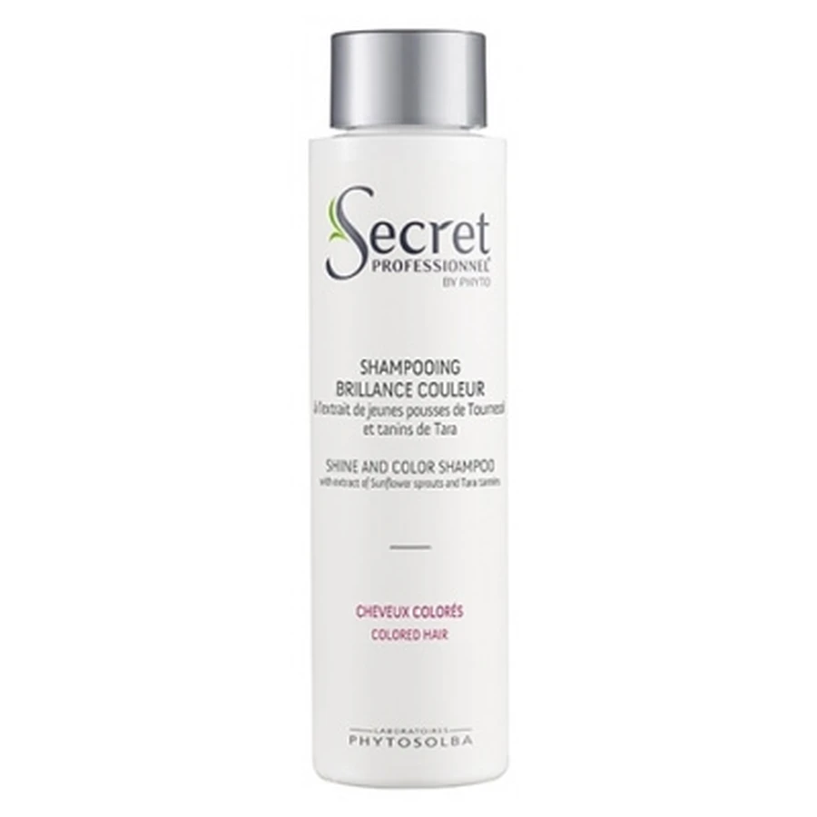 Phyto Secret Pro Color Shine Shampoo