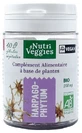 Nutriveggies Organic Harpagophytum 40 Capsules