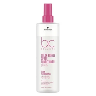 Schwarzkopf Professional Schwarzkopf pH 4,5 BC Color Freeze Spray-Bálsamo Schwarzkopf Pro 400 ml