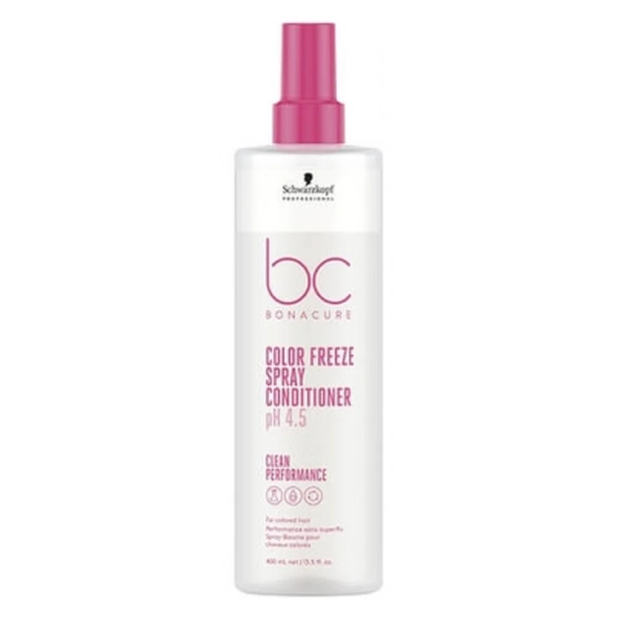 Schwarzkopf Professional Schwarzkopf pH 4,5 BC Color Freeze Spray-Bálsamo Schwarzkopf Pro 400 ml