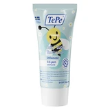 TePe Daily Baby Dentifrice Quotidien Non Aromatisé 0-6 ans 50 ml